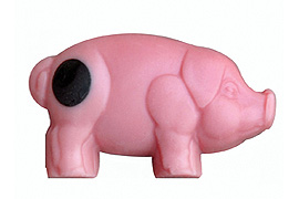 Chocolate Pig